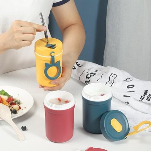 Wheat Straw Water Cup with Lid Reusable Coffee Tea Cup Random Color For Children Home Portable Outdoor Water Bottle Travel