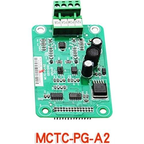 MCTC-PG-A2 Elevator Synchronous Asynchronous PG Card