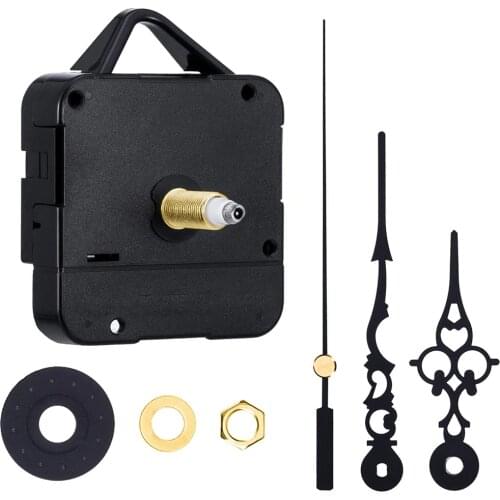 DIY Clock Movement Kits High Torque Quartz Clock Replacement Movement for Clock Repair Replacement