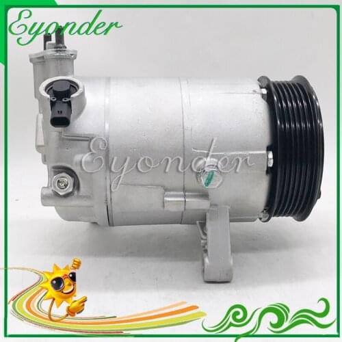 A/C AC Air Conditioning Compressor Cooling Pump for CHEVY Chevrolet Corvette C7 STD 2014 2015 2016 23105946 23362143
