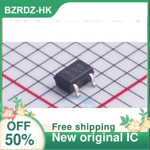 2-10PCS/lot REF3320AIDCKR R20 SC-70 New original IC