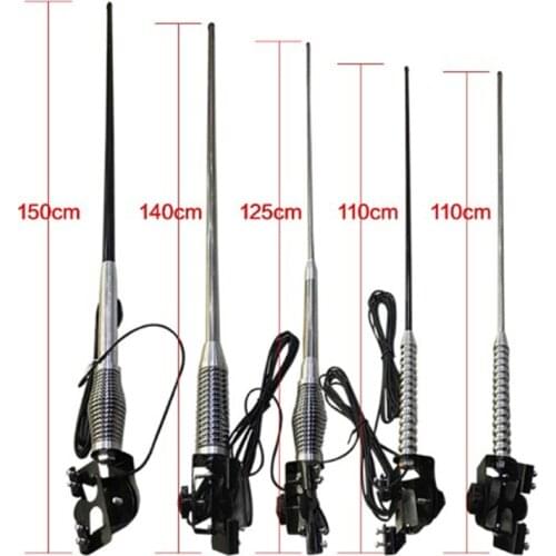 Stainless Steel Radio Function Antenna for Off-road Vehicle