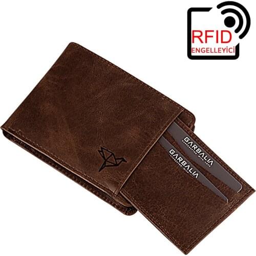 Luxury Wallet Women Men Genuine Leather Sport Classic rfid Blocking Wallet Purse For Gift Black Red Blue Orange Brown Genuine