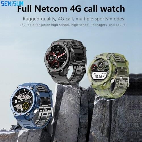 Senisum Pedometer Watch