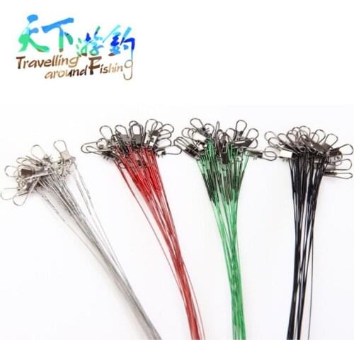 Поводки к основной леске Travelling around Fishing China At AliExpress
