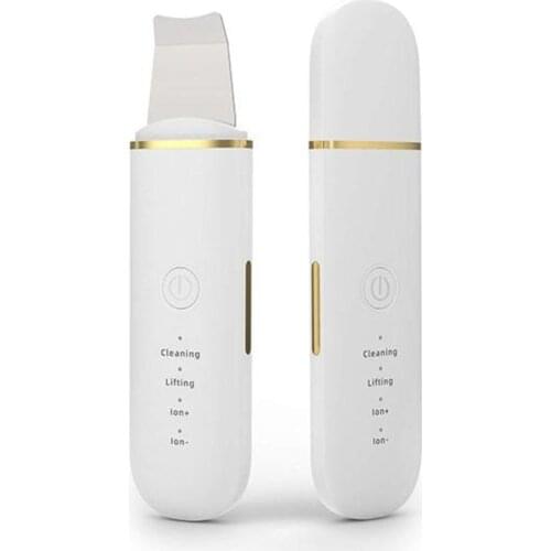 Ultrasonic Spatula Facial Acne Remover Blackhead Cleansing Instrument