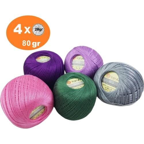 Yarnart(TR) Cotton Thread