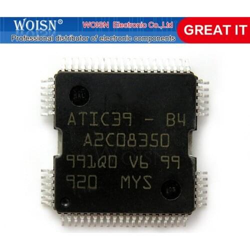 1pcs/lot ATIC39-B4 A2C08350 QFP-64 In Stock