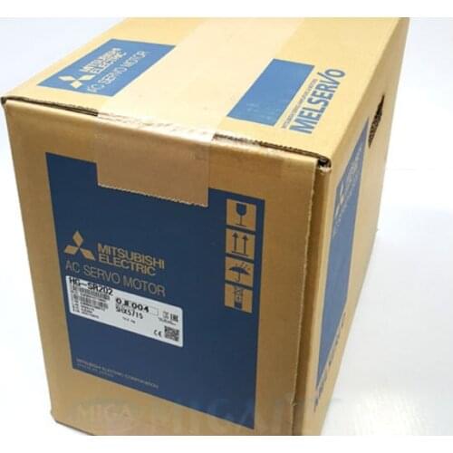 1PC New Mitsubishi HG-SR202 AC Servo Motor HGSR202 In Box