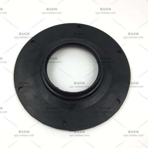Free shipping for excavator accessories kobelco SK200-8 points oil cap / oil in the glue cover / oil seal / pad