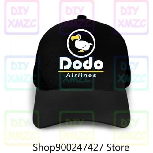 Dodo Airlines Hats Baseball Cap Acnh Animal Crossing New Horizons Shirt