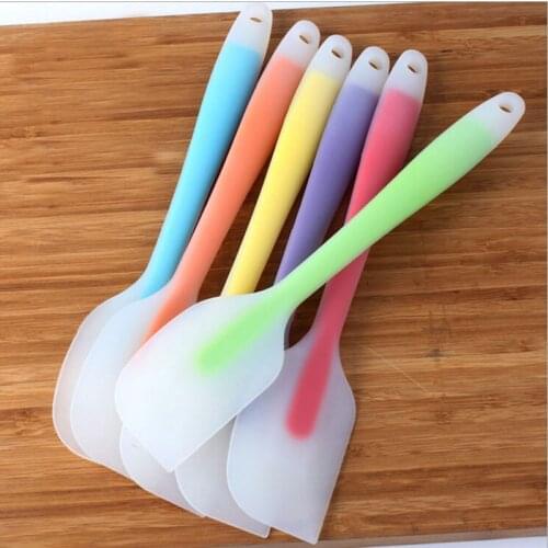 Large Silicone Pastry Spatula Cake Cream Butter 28.5cm Silicon Spatula