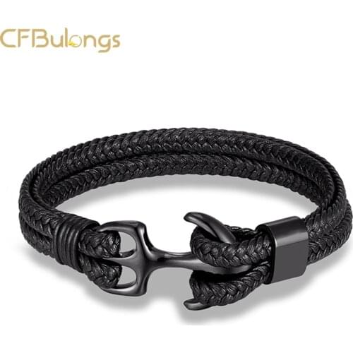 CFBulongs Bracelets With Pendants