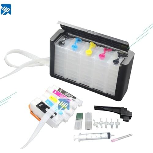 273XL CISS CIS Ink System for Epson XP510 XP520 XP600 XP610 XP620 XP700 XP800 XP820 printer t2730 273 ink cartridge