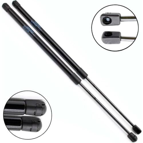 Rear Trunk Tailgate Boot Damper Gas Struts Shock Struts Spring Lift Supports for FIAT CINQUECENTO (170) Hatchback 1991-99 569MM