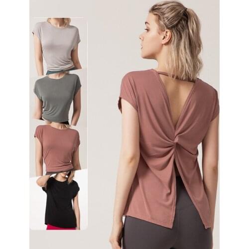 DR.Eagle Yoga Tops