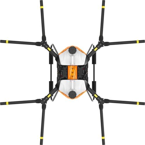 EFT G20 22KG Agricultural Spray drone double 10L water tank 12S integrated pump X8 power system kit