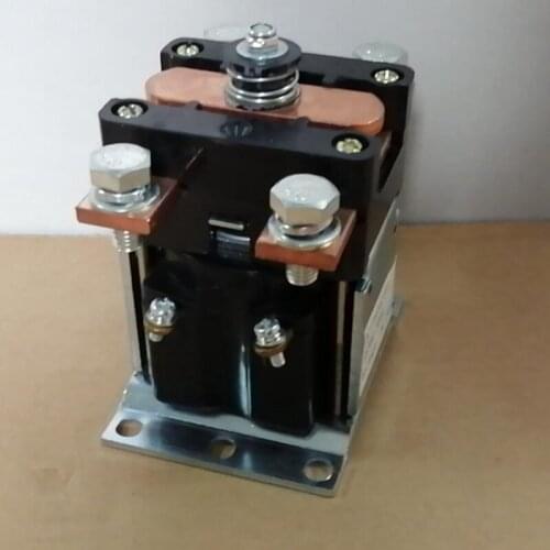 GE Contactor GE300 300A 24V 36V 48V 72V 80V 300A DC Contactor IC4482CTTA300AH124XN ,IC4482CTTA300AH248XN, IC4482CTTA300AH176XN