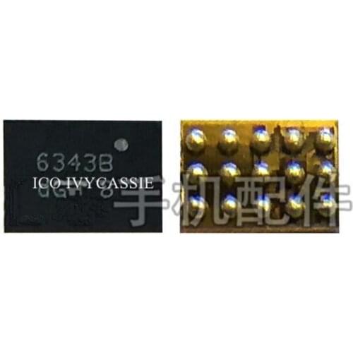 5 pcs/lot 6343B Light Control IC chip for Xiaomi