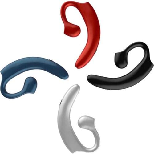 C7 Mini Bone Conduction Ear Hook Wireless Bluetooth V5.0 Earphone Stereo Headphone Active Noice Cancelling For iPhone xiaomi