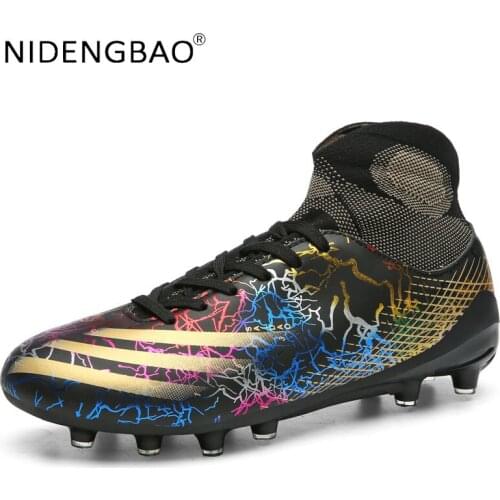 NIDENGBAO Football Boots