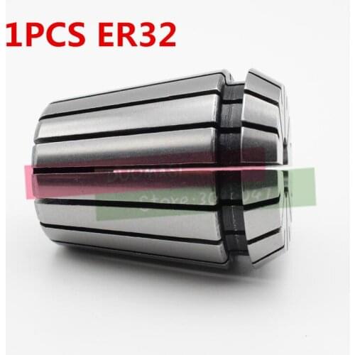 New 1PCS ER 32 ER32 3mm-20mm over size Spring collet clamping tool drill chuck arbors for CNC milling lathe tool/milling cutter