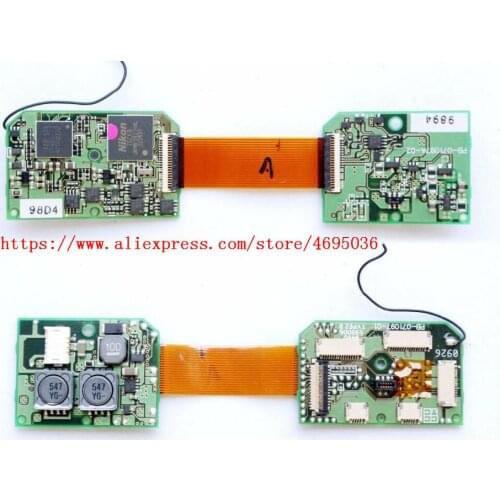 Original Lens Motherboard and Motor Drive Board For Nikon AF-S 18-105mm 18-105 mm Repair Part