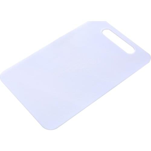 Moldproof kitchen household fruit polyethylene resin plastic large cutting chopping food board knife mildew proof blocks
