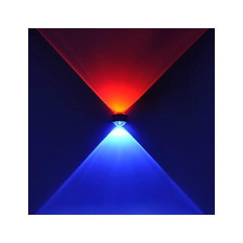 Simple Modern Wall Sconce Wall Light Fixtures For Home Indoor Lighting Bedside LED Wall Lamp Integrated Aluminum Lampe Murale