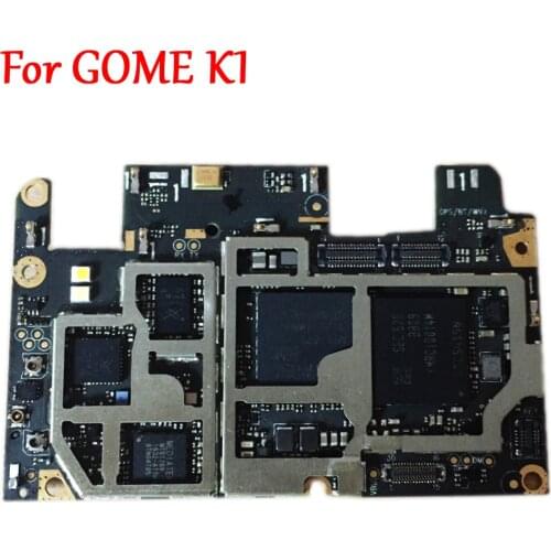 TESTED Full Work Original Unlock Mainboard For GOME 2016G68A K1 Motherboard Logic Circuit Electronic Panel