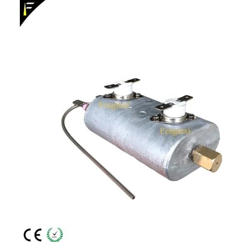 Timing Set Atomized Machine 900w watt Fog Smoke Device Heater Rod Heating Stuff with Thermal Switch