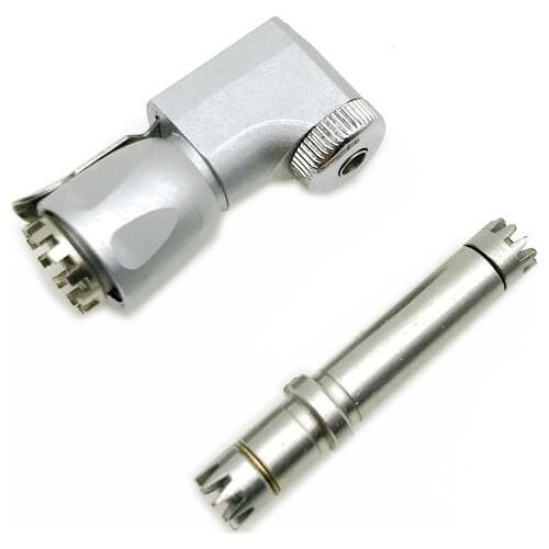 Dental Low Speed Contra Angle Handpiece Replacement Head Roller of Rotation Machine Accessories Compatible for NSK