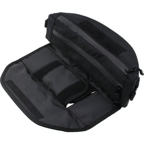 Motorcycle Handlebar Bag Magnetic Tank Bike Saddle Bag Big Screen for Phone / GPS for R1200GS F800GS ADV F700GS R1250GS