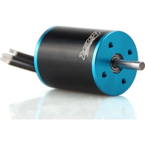 Tenshock 4 Pole Brushless Motor Viper 1520 VZ1520 for Naviga Boat
