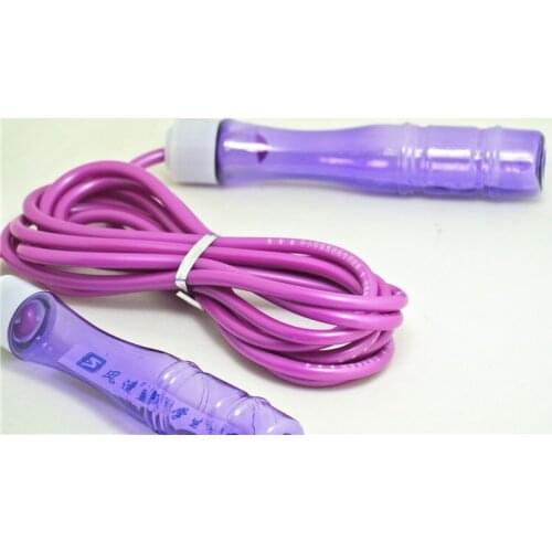XVT Children Jump Rope / Children Toy Jump Rope / Plastic Jump Rope Empty Handle 10 pcs/lot Free Shipping