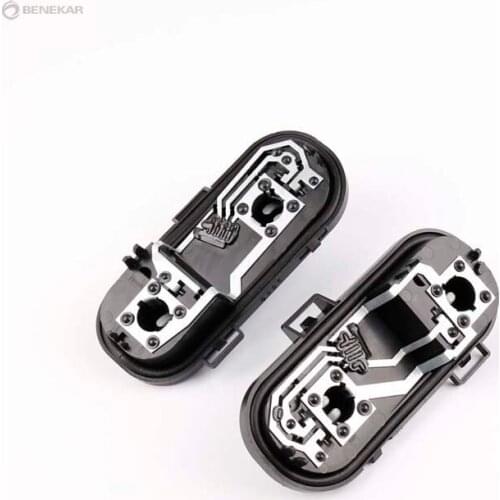 For Nissan Qashqai 08-12 Rear Brake Tail Light Lamp Taillight Bulb Socket Holder