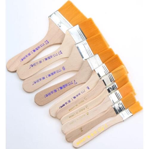 1PCS Soft Anti static Computers Tablets dust Brush PCB Dust Cleaning For BGA Rework Phone