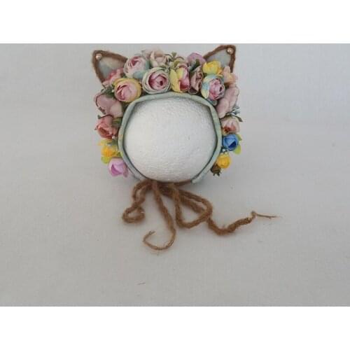 2020 newborn flower hat photography products lassic newborn flower hat wholesale photography supplies