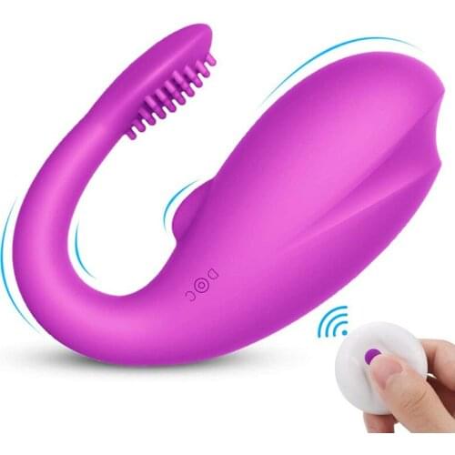 Wireless Remote Control Vagina Vibrator Adult Female Massager Love Eggs Vibrator Sex Toy for Women Anal Toy Female Masturbator