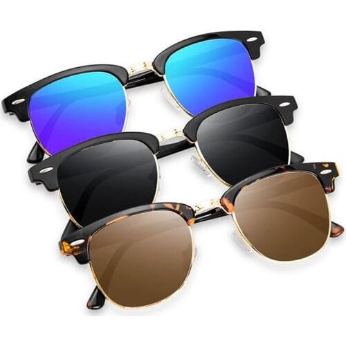 Bohosco Luxury Cat Eye Polarized Sunglasses Traveling Men Women Lady Solar Sun Glasses Driving Female Eyewear Oculos De Sol