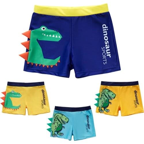 Kids Swimsuit Shorts Swimwear Youth Swimming Bath Pants Kid Swimming Pants Kids Boys Swim Trunks Shorts Pants 5-12 Years
