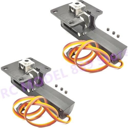 Giant Electric Retracts Servoless Retractable Landing Gear PZ-15096 7.4V 20.6kg 89G