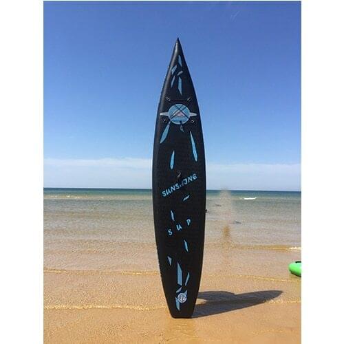 ISup Board inflatable paddle surfing board by Drop stich DWF