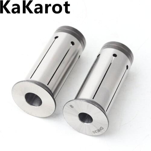 KaKarot High precison Hydraulic Holder Water Stop Collet DHE/PHC20-4/5/6/7/8/9/11/12/13/14/15/16