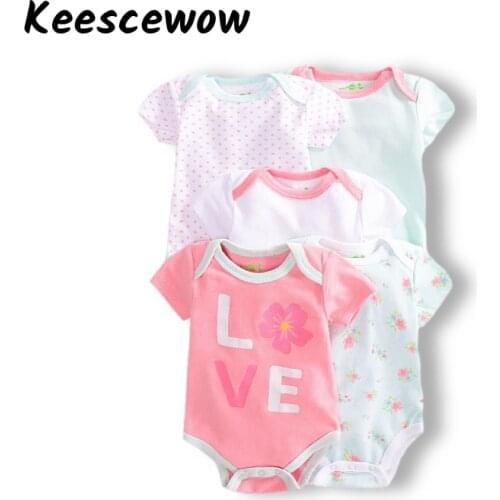 Keescewow Baby Unisex Cotton Bodysuits, Boy Daddy, 18-24 Months