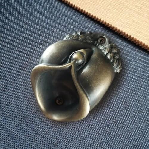 Creative fun bottle opener 2021 Bar-Style The Goddess Wall Mounted Bottle Opener Men Fathers Day Gift Bronze gold Corkscrew