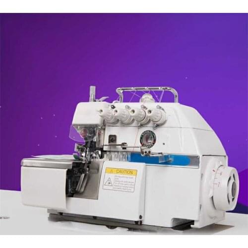 LT2-747 Household Overedger Multifunctional Overedge Machine Desktop 550W Direct Drive Overlock Machine Sewing Machine 110V/220V