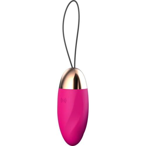 Frequency conversion strong vibration vibrating egg female wear wireless USB vibrating egg masturbation fun flirting toy