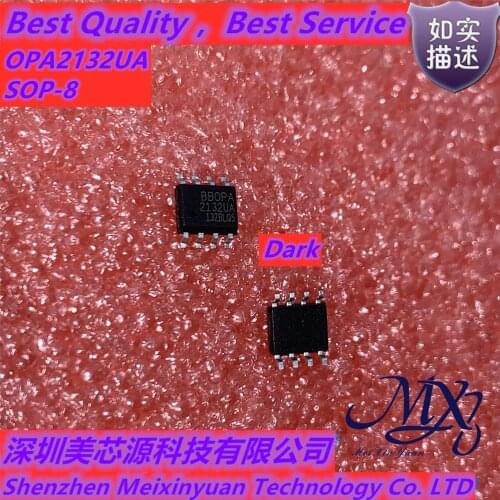 Xinyuan OPA2132UA OPA2132 2132UA OPA2132PA 2132PA DIP-8/SOP-8 new in stock