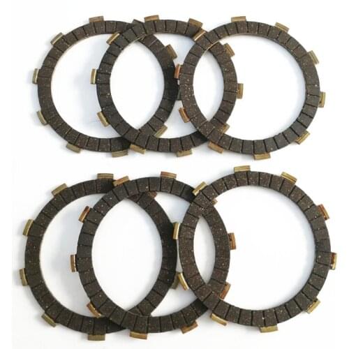 Motorcycle Clutch Friction Plates kit for Honda Sportrax 300 TRX300EX TRX 300EX 2X4 1993-2008